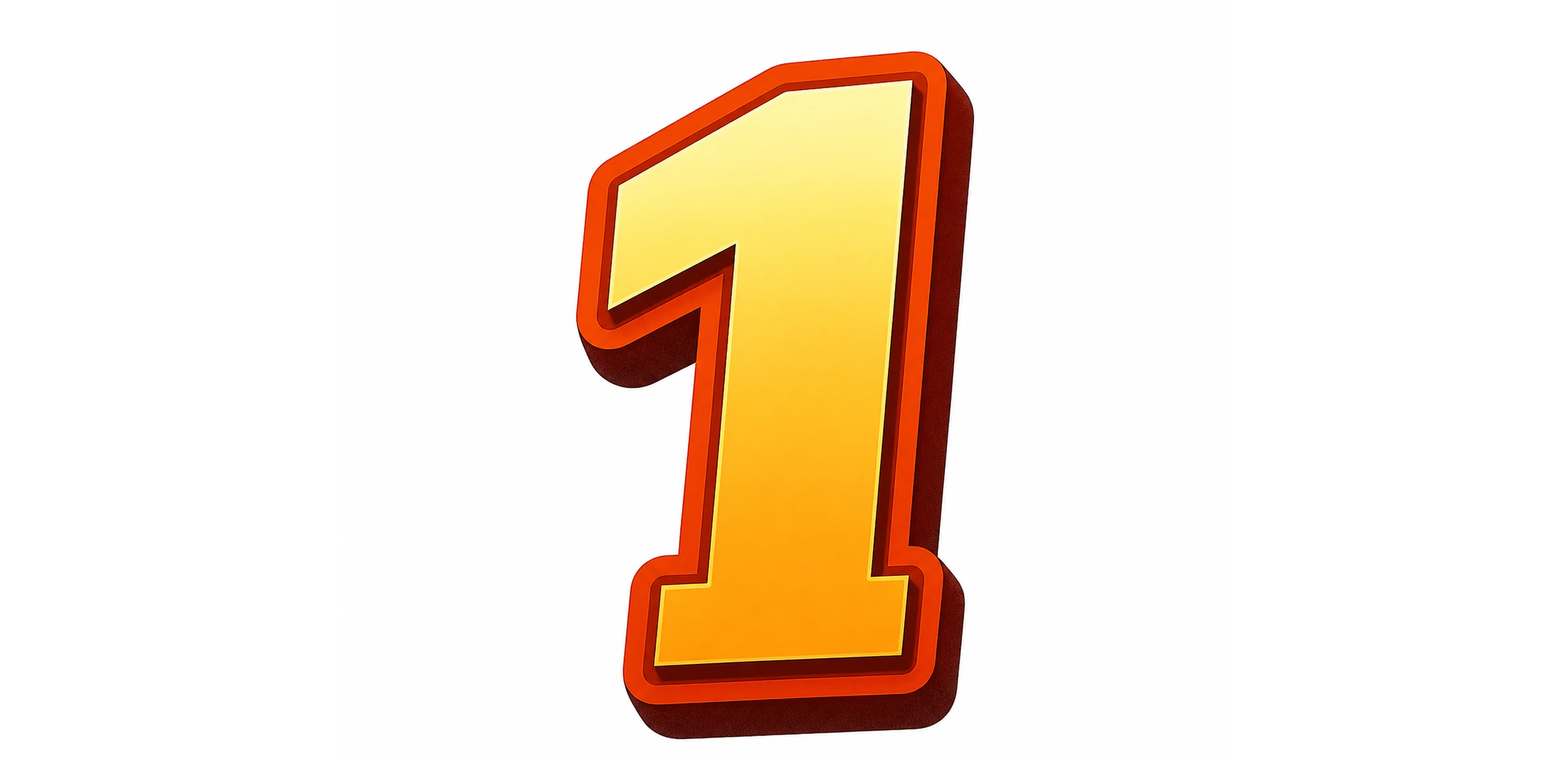 1