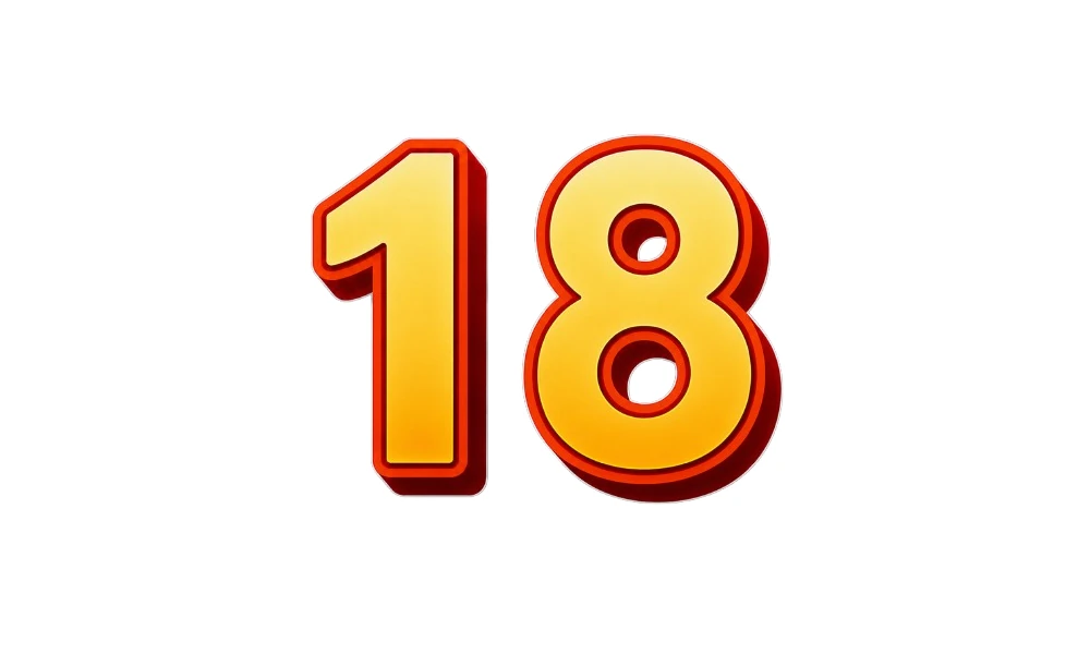 18