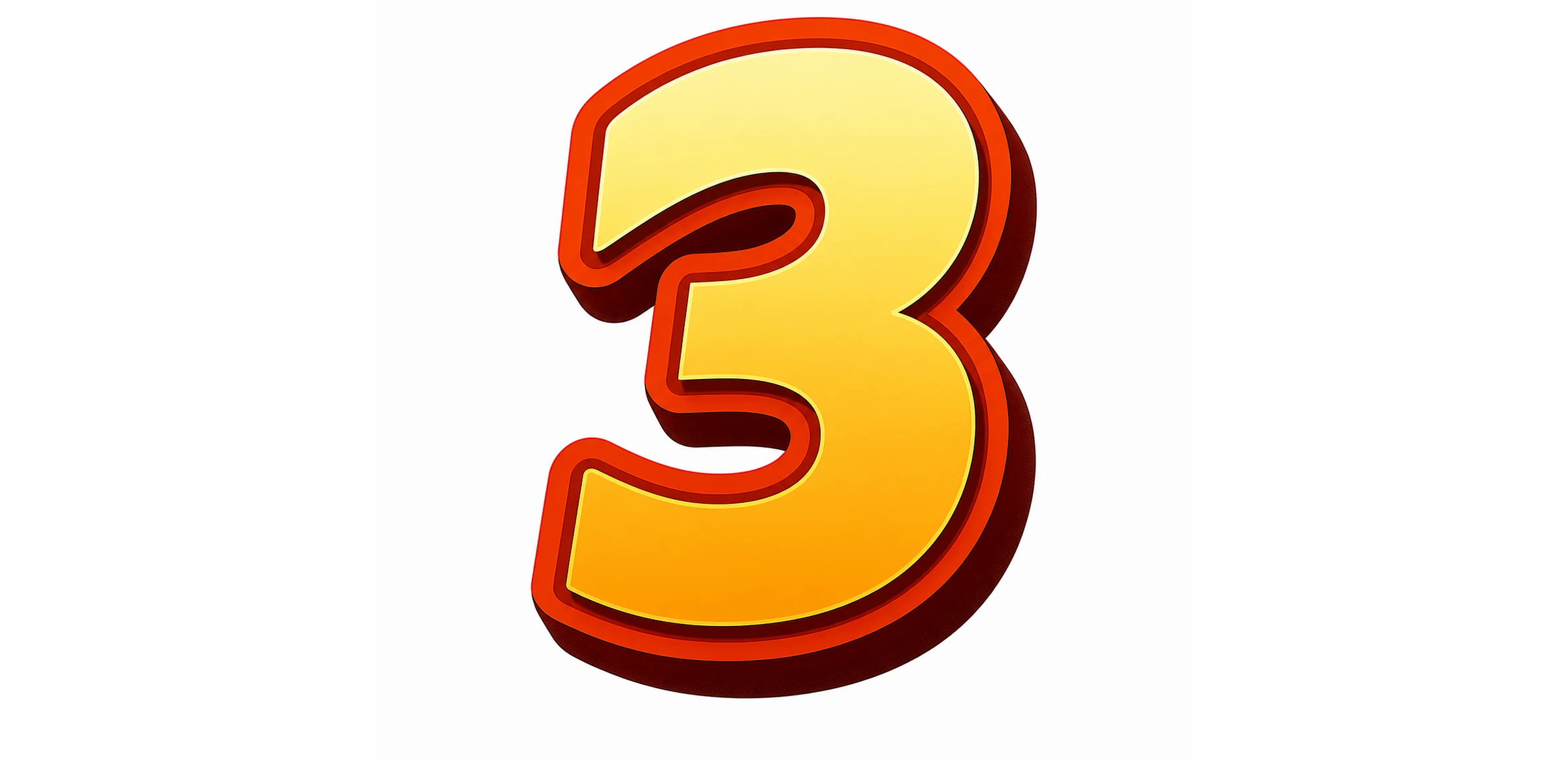 3