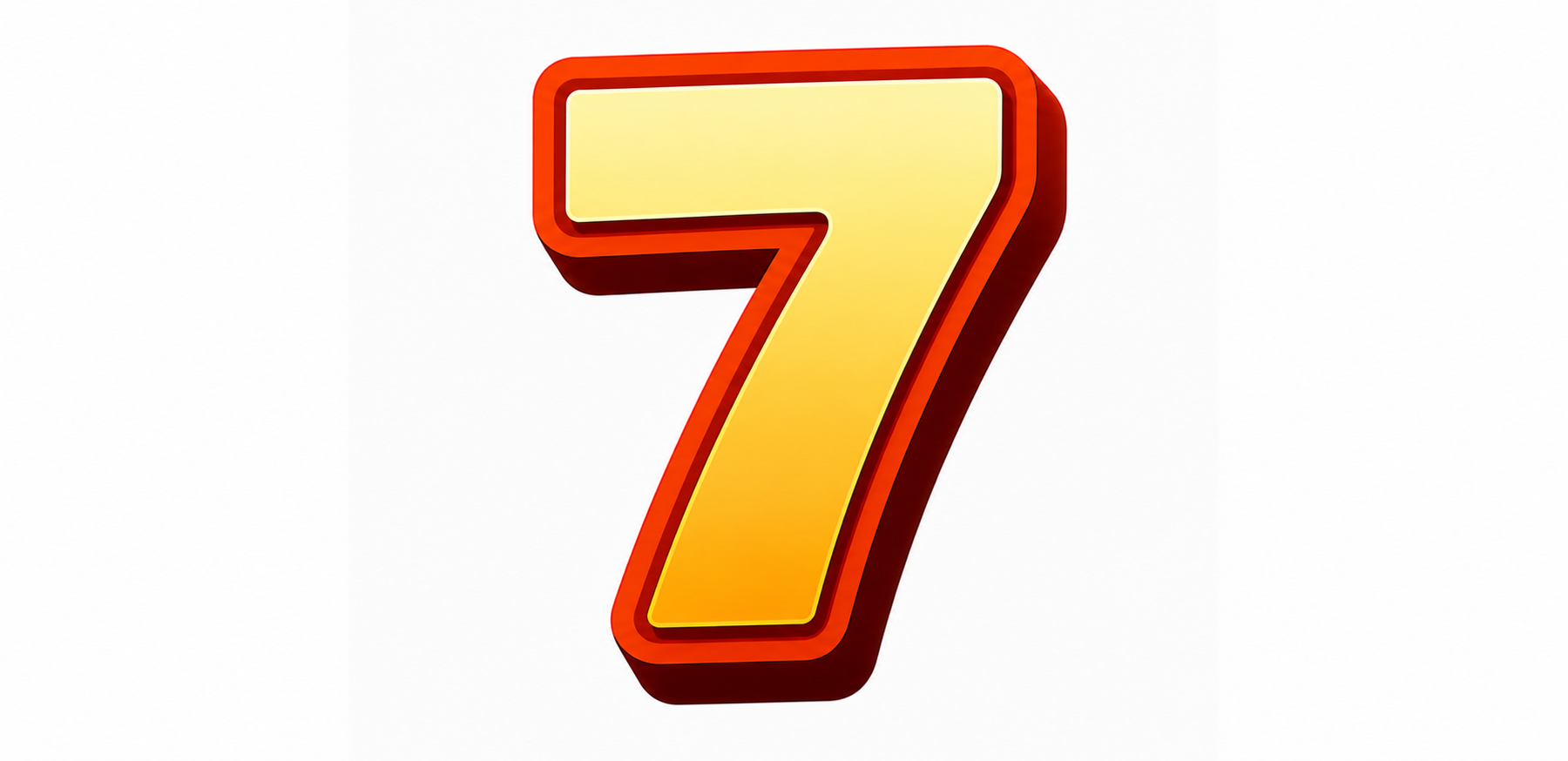 7