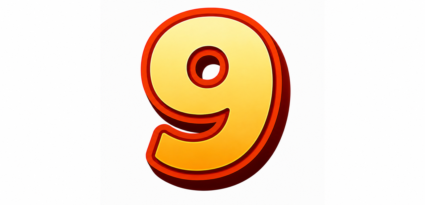 9