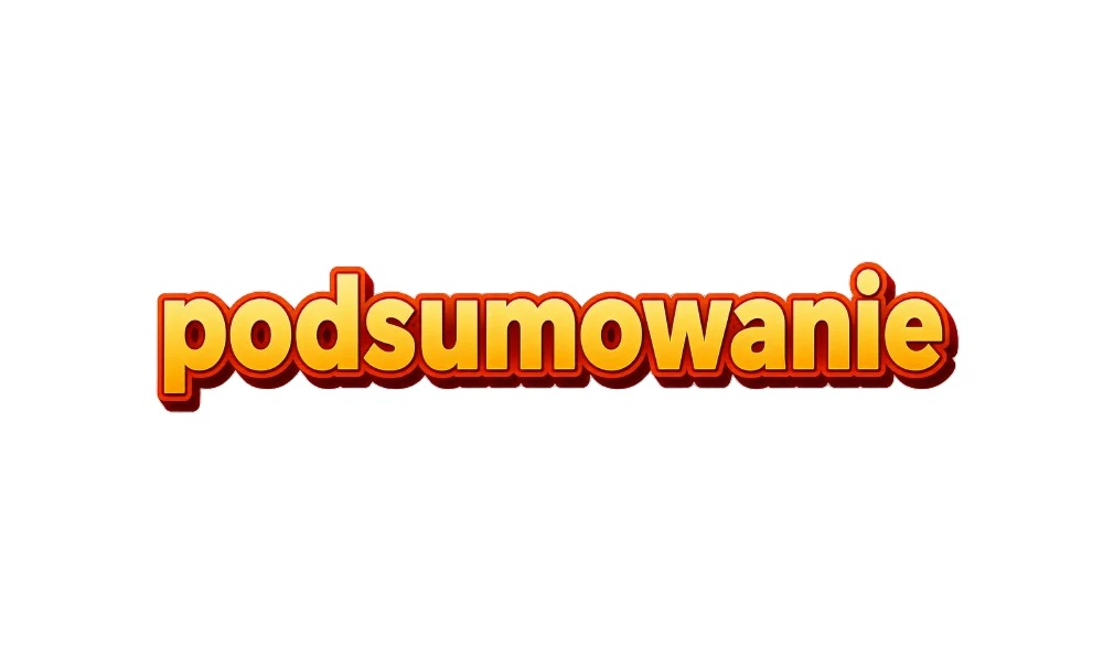 podsumowanie
